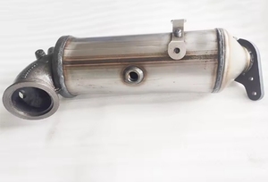 Convertidor catalítico de tres vías de alto rendimiento y precio barato Euro4 Euro5 Euro6 con sustrato Cameric para Chevrolet Malibu 1,5 T - Product Image 4