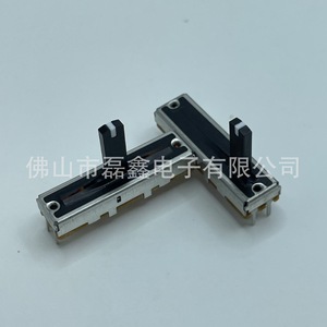 โพเทนชิโอมิเตอร์แบบสไลด์เชิงเส้น 2031 ฟิล์มคาร์บอน แบบเดี่ยว ชนิดดึง-ดัน - Product Image 1