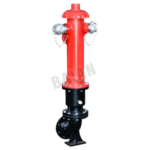 Hydrant d'incendie au sol - Product Image 2