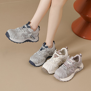 Zapatillas Deportivas con Punta de Concha para Mujer, Novedades de Primavera 2026, Versátiles, Retro, para Correr, Casuales, Deportivas, para Exteriores - Product Image 4