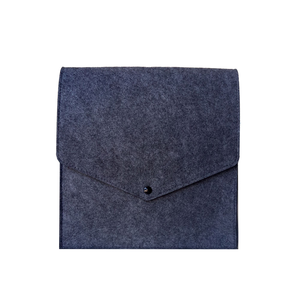 Sac pour tablette et ordinateur portable en feutre polyester de style européen, nouveau modèle, portable, avec couleurs et tailles personnalisables - Product Image 4