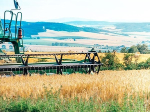 Trung Quốc thương hiệu 88hp nhỏ gặt đập liên hợp af88g-DIESEL nhỏ gọn cho các trang trại nhỏ & thu hoạch nông nghiệp - Product Image 6