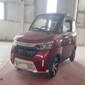 Mini <span class=keywords><strong>Golf</strong></span> électrique à grande vitesse <span class=keywords><strong>2</strong></span> portes Voitures électriques fabriquées en Chine pour passagers avec toit ouvrant - Product Image 6