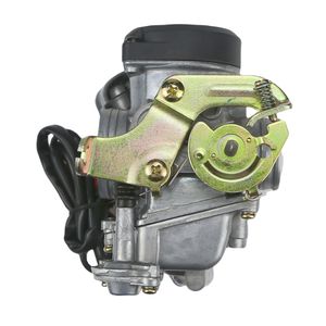 Hoogpresterende 26mm 100-250cc Gy6 CVK26 <span class=keywords><strong>Pi</strong></span> Aggio Aprilia Scrabble ATV Scooter Motorfiets Carburateur - Product Image 3