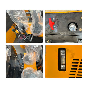 CE/EU/EPA HT-10H Mini Graafmachine Koop Motor Graafbakcapaciteit 0,025m³ Chinese Mini Graafmachine Graafmachine - Product Image 5