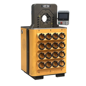 Tự động <span class=keywords><strong>ferrule</strong></span> <span class=keywords><strong>crimping</strong></span> máy thủy lực Hose crimper - Product Image 3