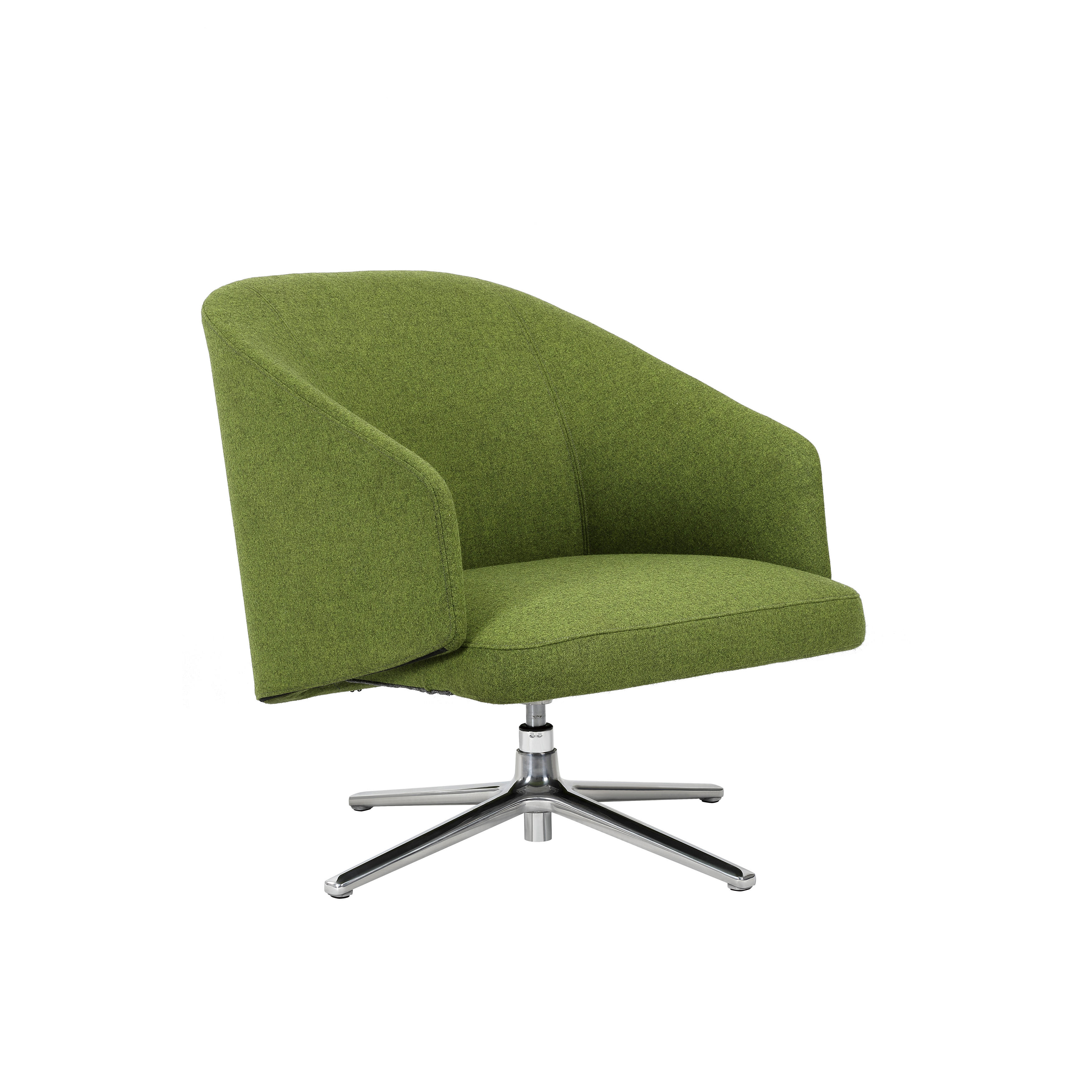 สีเขียว