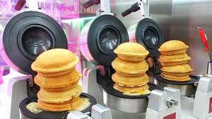 Machine à hamburger électrique ufo, machine à <span class=keywords><strong>sandwich</strong></span> avec un bon <span class=keywords><strong>prix</strong></span> - Product Image 6