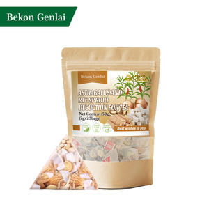 Употребление супа из желтых бутонов в виде чая может помочь тонизировать селезенку и желудок, повысить иммунитет, повысить qi и успокоить ум - Product Image 6