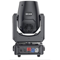 Mini projecteur à tête mobile Sharpy Beam 230W 7R, émission RGBW, éclairage de scène, DJ, mariage