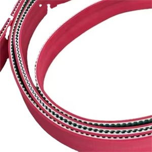 Sản xuất tại Trung Quốc Chất lượng cao Ổ đĩa vành đai T5 PU thời gian vành đai + paz - Product Image 2