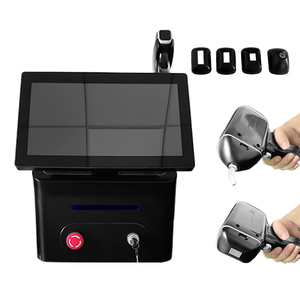 Máquina de depilación láser profesional Perfect Laser 755nm 1064nm 808nm, diodo de hielo 808nm, equipo de belleza para uso doméstico. - Product Image 4