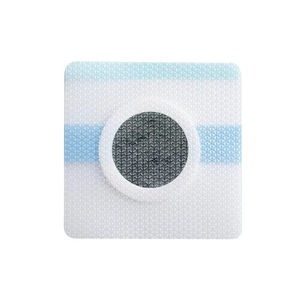 Parche gastrointestinal de gel de silicona con miel para resfriados, indigestión, tos y asma; parche de miel para puntos de acupuntura para resfriados infantiles. - Product Image 2