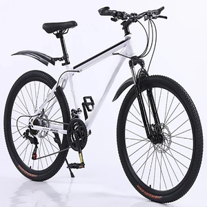 Bicicleta de Montaña MTB con Cuadro de Acero de Alta Resistencia, 21 Velocidades, Carga de 150 kg, con Frenos de Disco, Venta al Por Mayor de Fábrica OEM/ODM para Adultos KB81 150 kg - Product Image 5