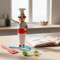 Meilleures ventes : Air Dancer gonflable personnalisé en forme de hamburger pour restaurant, prix usine OEM, Air Dancer gonflable Wave Man