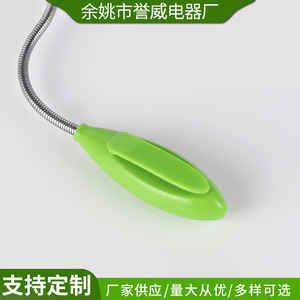 Wholesale LED eye-protection <b>book</b> lamps, student dormitory reading clip lamps, creative <b>mini</b> night lights for bedrooms - Product Image 2