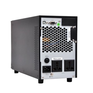 Alimentation de secours monophasée pour ordinateur et réseau, UPS interactif en ligne Shake SC1KS - Product Image 2