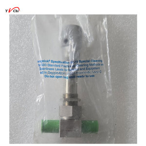 Bao bì ban đầu SS-6BK-10 thép không gỉ sóng Ống niêm phong van - Product Image 5