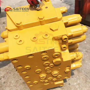 Гидравлический регулирующий клапан 420-2243 для гусеничного экскаватора CAT 315D 318D главный регулирующий клапан 420-2243 - Product Image 3