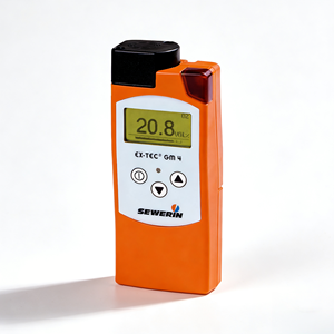 Detector de Gas Portátil GM4 a Prueba de Explosiones para Detección de Gases Tóxicos y Peligrosos en la Industria - Product Image 1