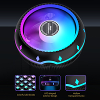 Torres de Ordenador LOVINGCOOL OEM con Etiqueta Personalizada de Fábrica, Enfriadores de CPU LGA1700 AM5, Ventiladores de Refrigeración para PC de Juegos de Escritorio