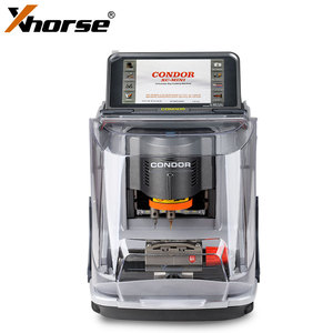 Machine à découper les clés automatique Xhorse Condor XC-Mini Plus, série Master, avec 3 ans de garantie - Product Image 3