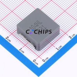 Inducteur de puissance PA4344.104NLT (Inductance : 100 µH) (Précision : 20 % Courant nominal : 5,3 A) - Product Image 1