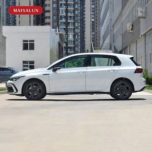 Accessoires de voiture en plastique non peints de 2019 pouces Articles de pare-chocs pour Volkswagen <span class=keywords><strong>Golf</strong></span> <span class=keywords><strong>8</strong></span> Update R-Line <span class=keywords><strong>Style</strong></span> Body Kit - Product Image 3