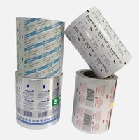 Feuille d'aluminium pharmaceutique haute barrière pour emballage sous blister, feuille d'aluminium de qualité médicale pour capsules et comprimés