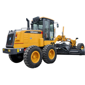 Prix d'usine XCM-G 230hp GR2303 Petite niveleuse à moteur à vendre - Product Image 4
