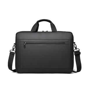 Maletín Bandolera Impermeable para Hombre de 16 Pulgadas, Diseño Elegante, Gran Capacidad, Cómodo y Ligero, Mochila de Tela - Product Image 1