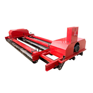 Tự động đi bộ bê tông paver với động cơ và Vibrator hiệu quả cao đường xây dựng máy móc bê tông lát thiết bị - Product Image 3