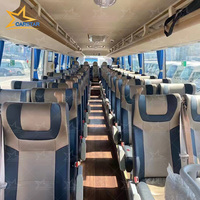 Yutong-Bus de pasajeros de segunda mano, modelo chino 2015, diésel, LHD, precio usado