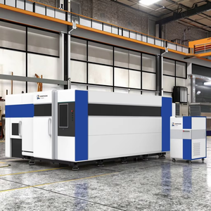 6KW 8000 Wát 12KW 20000 Wát 30Kw kèm theo Bìa tấm và ống sợi <span class=keywords><strong>Laser</strong></span> máy cắt cho matel tấm <span class=keywords><strong>Laser</strong></span> Cutter cho bán - Product Image 4