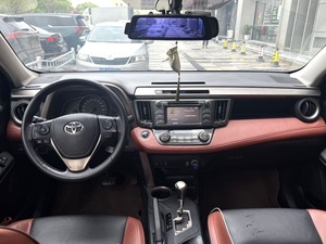 Toyota <span class=keywords><strong>RAV4</strong></span> SUV <span class=keywords><strong>2014</strong></span> de Alta Calidad, Automática, 4x4, Gasolina, Usada, Exportación de China a África - Product Image 4