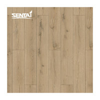 Sentai-Nuevo diseño de madera, sistema de clic, 5mm, pvc, vinilo, spc rígido, suelo de baloncesto, 5mm