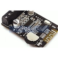 10W15W20W stereo Bluetooth amplifier board 12V24V highpower digital module XYP15W bare boa10W15W20W 12V24
