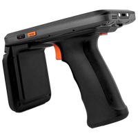 CARIBE-Escáner de código de barras resistente, lector UHF, protección contra caídas, PDA, Android 13, IP66, nuevo, Android 13, nuevo, 1, 2, 2