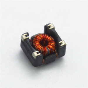 Đường dây điện cuộn cảm lọc phổ biến chế độ <span class=keywords><strong>Choke</strong></span> cuộn dây hiện tại-bồi thường Khung lõi đôi cuộn cảm cuộn cảm - Product Image 2