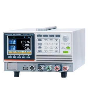Gwinstek PSB-1800L แหล่งจ่ายไฟ DC แบบหลายช่วง 0-40V 8A 600W ปรับค่าได้ พร้อมจอแสดงผลดิจิตอลและพอร์ต USB - Product Image 4