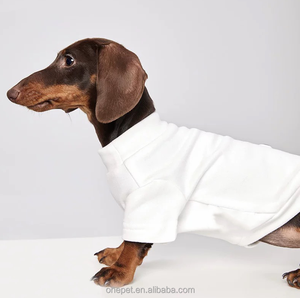 Abbigliamento per Animali Domestici con Logo Personalizzato del Marchio, Pigiami Firmati per Cani, Fornitore di Abbigliamento per Bichon Frisé e Bassotto - Product Image 2