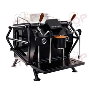 Machine à café expresso semi-automatique professionnelle ITOP, Cafetera De Expreso, prix de gros d'usine - Product Image 4