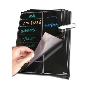 Kế hoạch giáo dục hình tùy chỉnh lớn cho phát triển hành vi trẻ mới biết đi Hệ Thống Biểu đồ phần thưởng Đào tạo nhà vệ sinh từ tính - Product Image 2