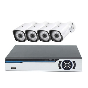 Bộ An Ninh <span class=keywords><strong>CCTV</strong></span> 5MP 2MP XMEYE Bộ Camera <span class=keywords><strong>CCTV</strong></span> 4CH 8CH AHD DVR Bộ Hệ Thống An Ninh Gia Đình - Product Image 1