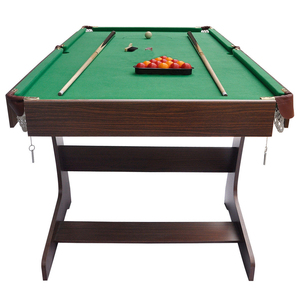 Famille jeu d'intérieur <span class=keywords><strong>pliable</strong></span> jambes pliante anglais <span class=keywords><strong>billard</strong></span> <span class=keywords><strong>billard</strong></span> <span class=keywords><strong>billard</strong></span> <span class=keywords><strong>6ft</strong></span> - Product Image 3