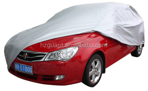 Couverture de carrosserie de luxe élastique et extensible sur mesure <span class=keywords><strong>pour</strong></span> l'extérieur, protection flexible contre la poussière <span class=keywords><strong>pour</strong></span> les voitures - Product Image 3