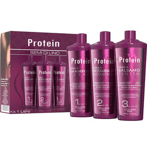 Protéine Kératine OEM ODM Traitement à la kératine brésilienne pour les cheveux Best-seller <span class=keywords><strong>KIT</strong></span> DE PROTÉINES DE Kératine - Product Image 1