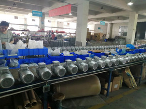 0.18kw MS632-4 단상 전동기 - Product Image 6