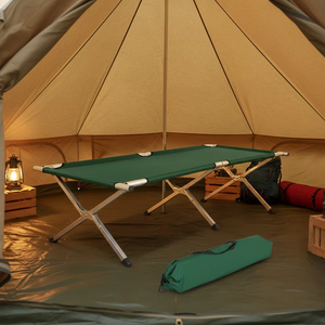 Lit d'urgence portable pliable pour l'extérieur, OEM/ODM, avec référence JD-6001A - Product Image 3