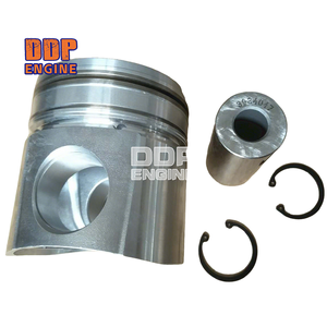 Kit de pistón para motor diésel de maquinaria de construcción 4089453 4897980 para Cummins 6BT 5.9 QSB6.7 ISBe ISDe - Product Image 4